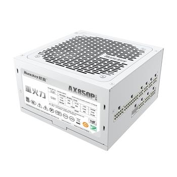 重火力AX850P白（GaN）