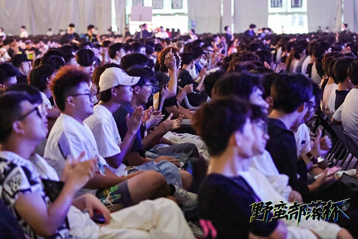 玉麒麟巅峰战，航嘉MVPLAND见证半决赛辉煌时刻！-2