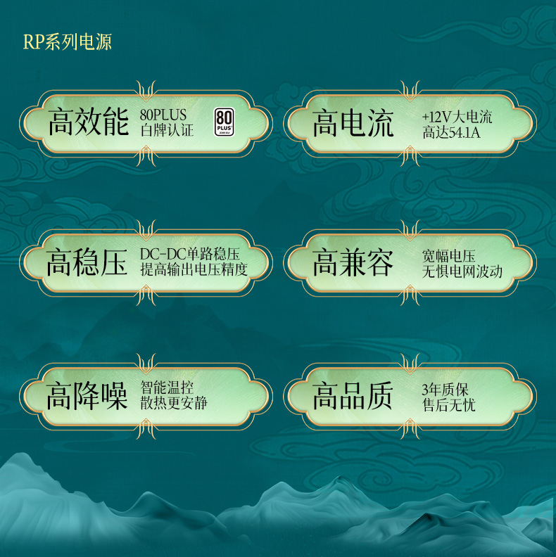 锐能RP650-03