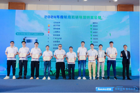 鈊聚蓝海,智领未来,2025年度合作伙伴大会暨第四届低碳联盟峰会圆满落幕!-08 鈊聚蓝海,智领未来,2025年度合作伙伴大会暨第四届低碳联盟峰会圆满落幕!-08
