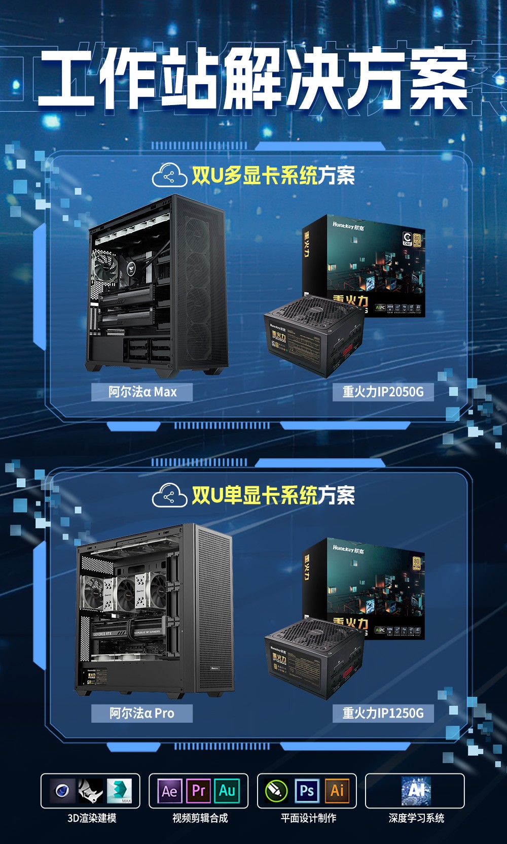 重火力IP1250G-01