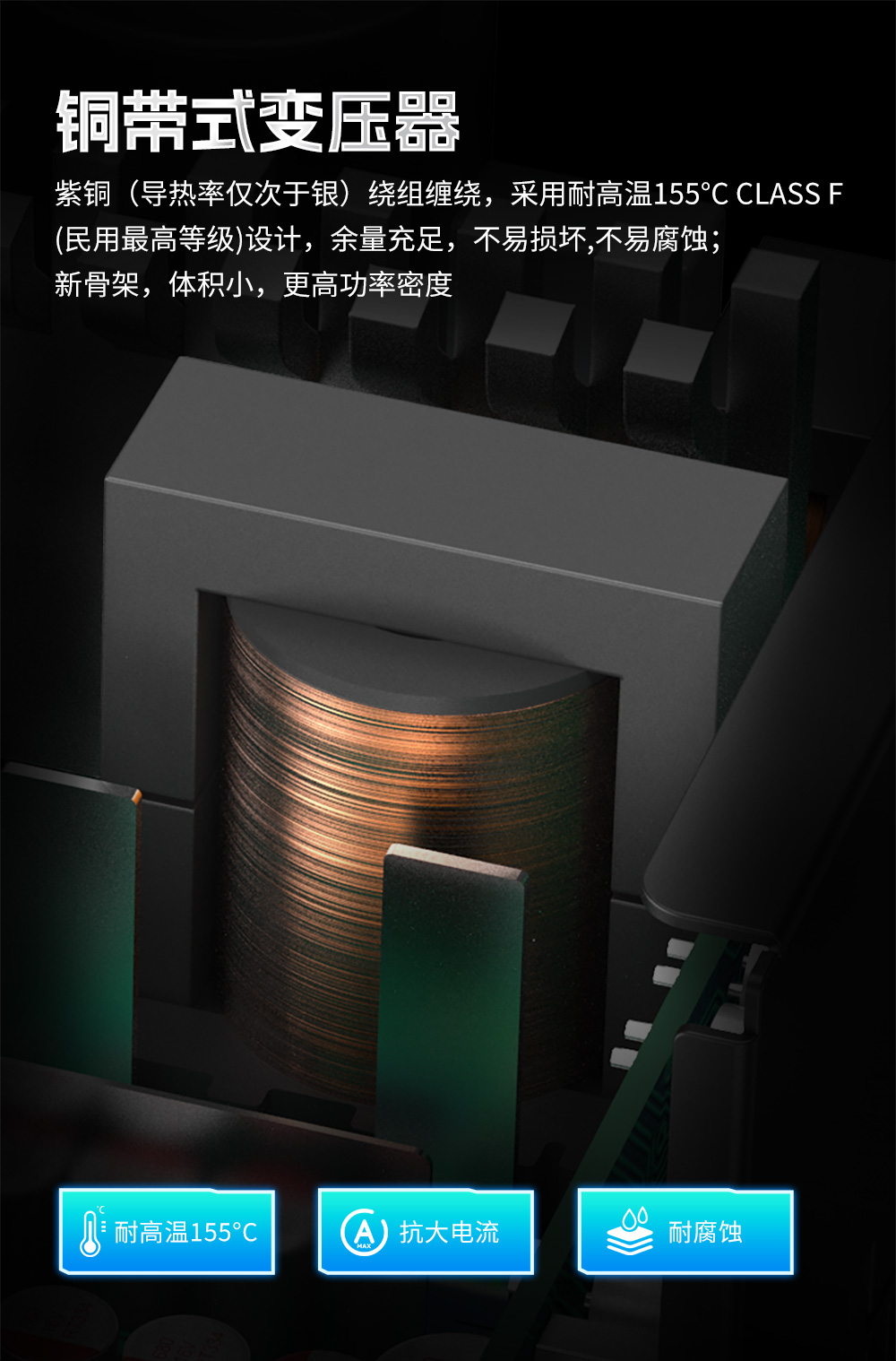 重火力AX1000P（GaN）-13