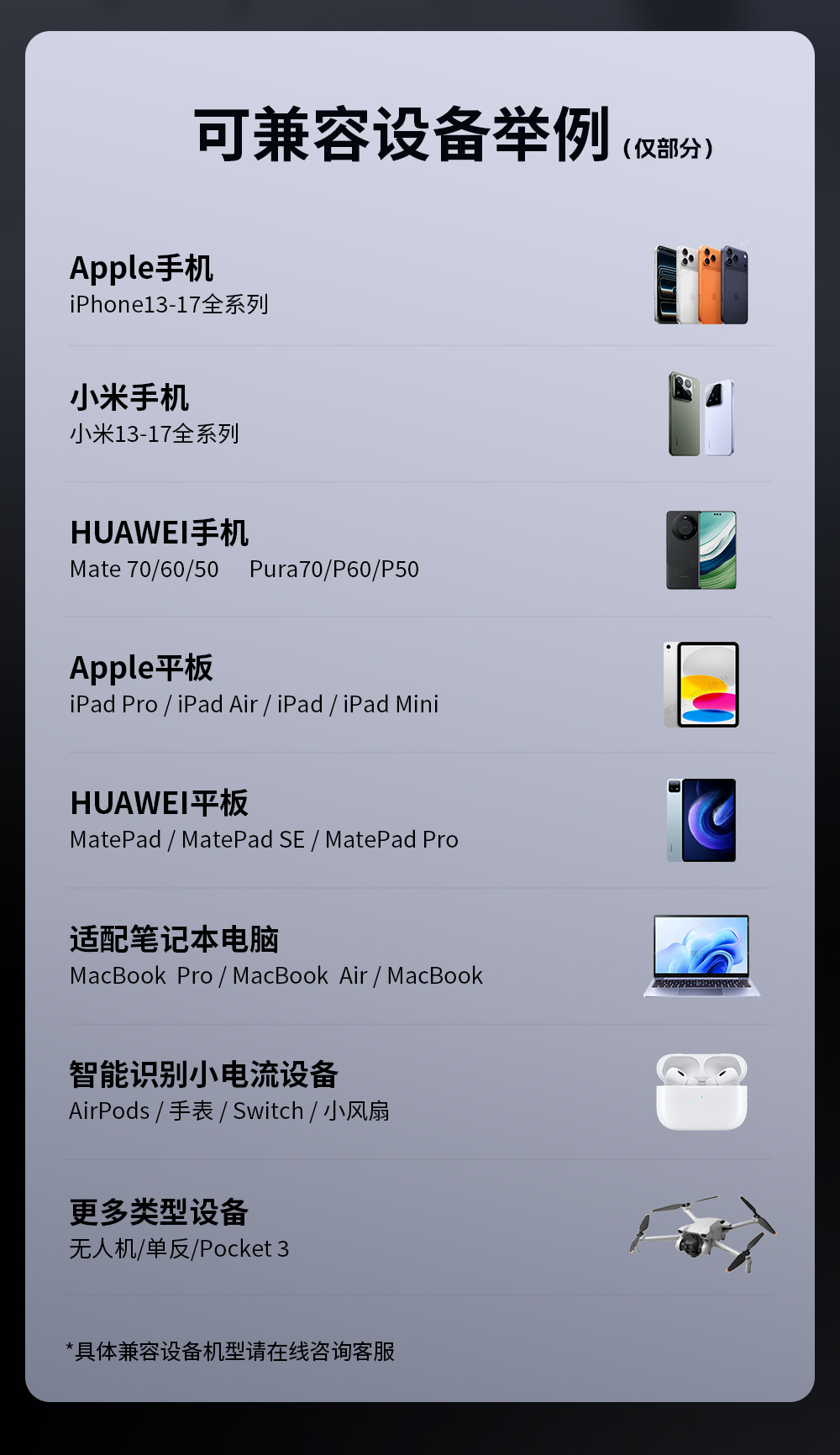 高能X100 100W移动电源-16